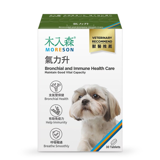 木入森 犬寶氣力升 30顆