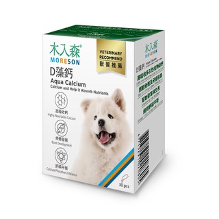 犬寶D藻鈣 30包x2+30包