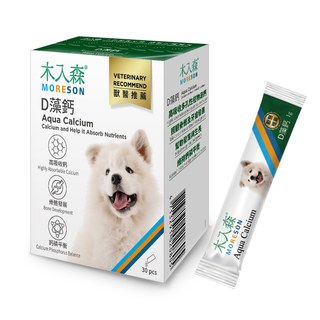 犬寶D藻鈣 30包x2+30包