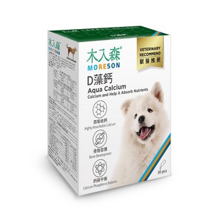 犬寶D藻鈣 30包x2+30包