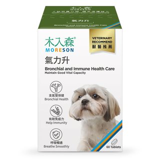 木入森 犬寶氣力升 60顆