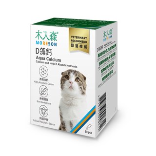 貓咪D藻鈣 30包x2+30包