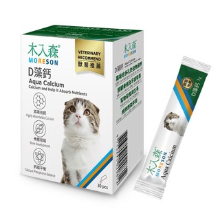 貓咪D藻鈣 30包x2+30包