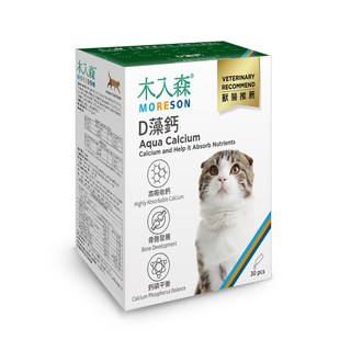貓咪D藻鈣 30包x2+30包