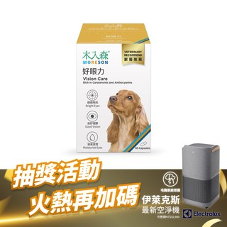 木入森 犬寶好眼力 60顆