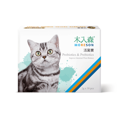貓咪活菌寶 益生菌超值裝30包